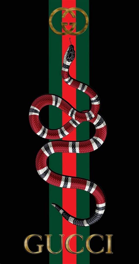 gucci snake hd|gucci snake drawing.